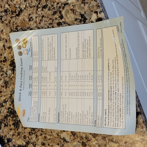 Nu-Wave Infrared Cooking System - Picture 8 of 10